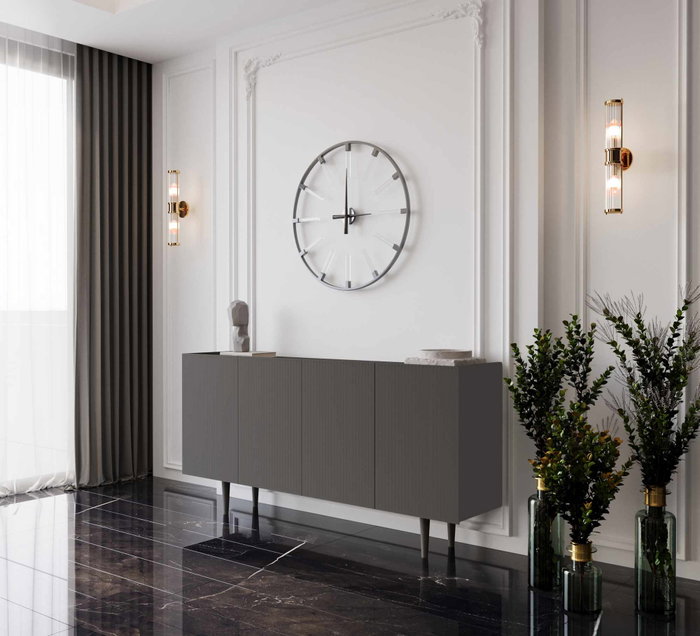 Hanah Home Capella 160 Gris